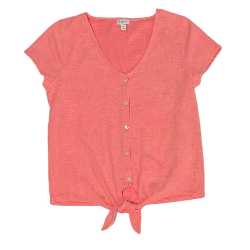 Pink shirt